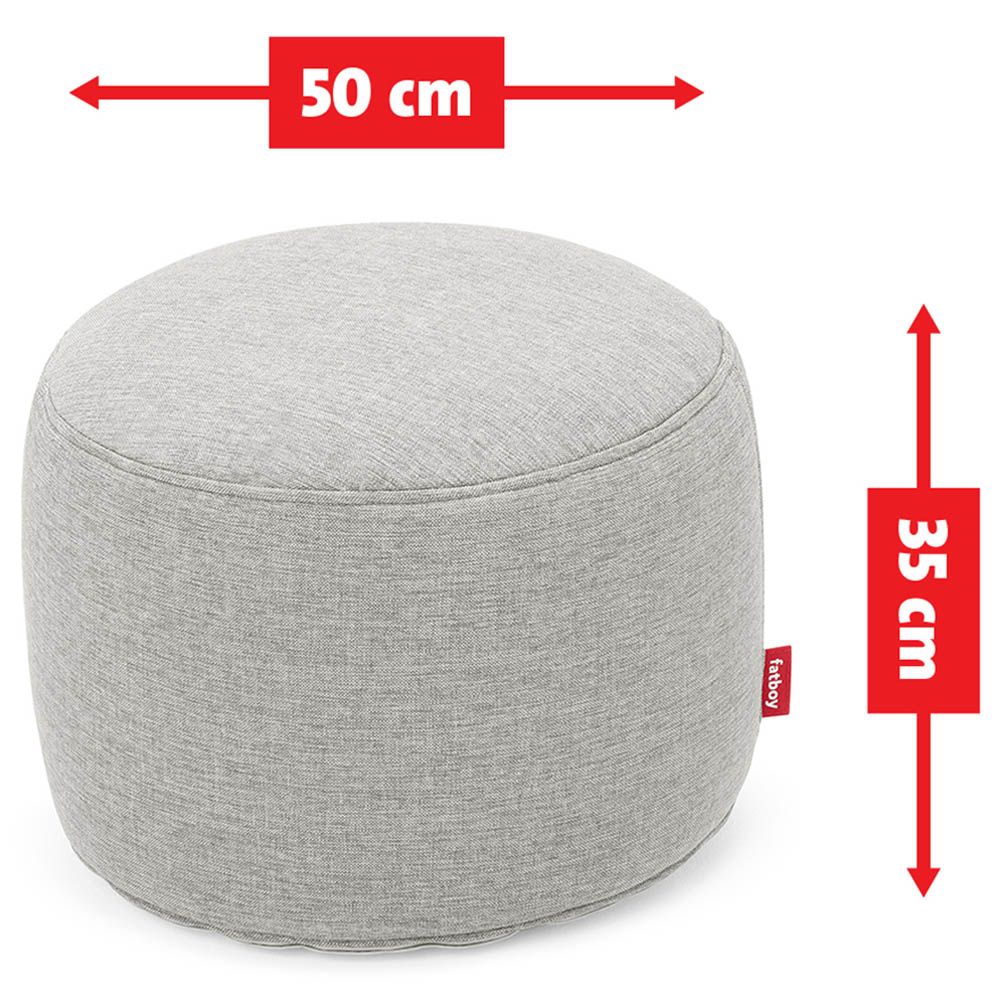 Fatboy - Point Outdoor Pouf - Mist