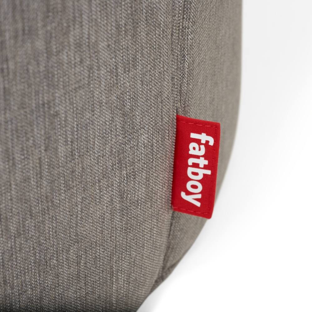 Fatboy - Pfffh Round Ottoman - Rock Grey