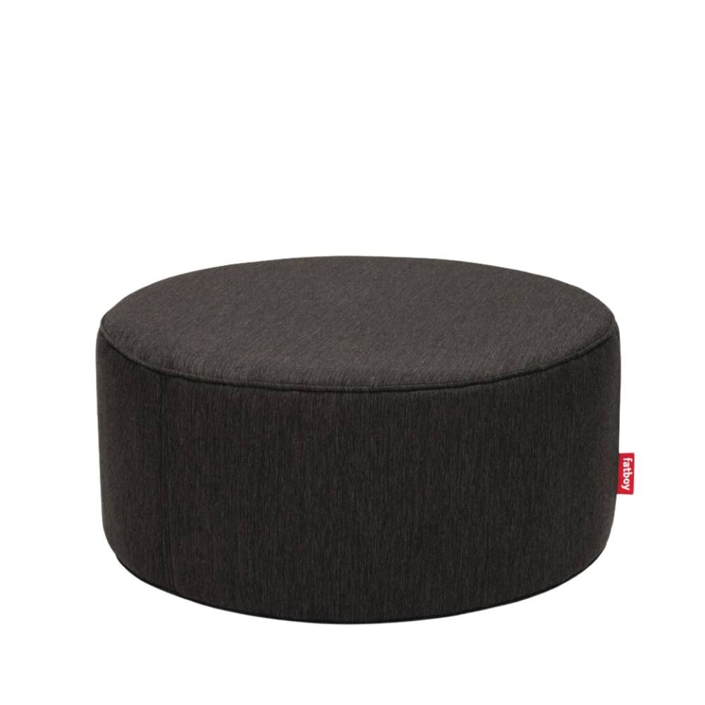 Fatboy - Pfffh Round Ottoman - Thunder Grey