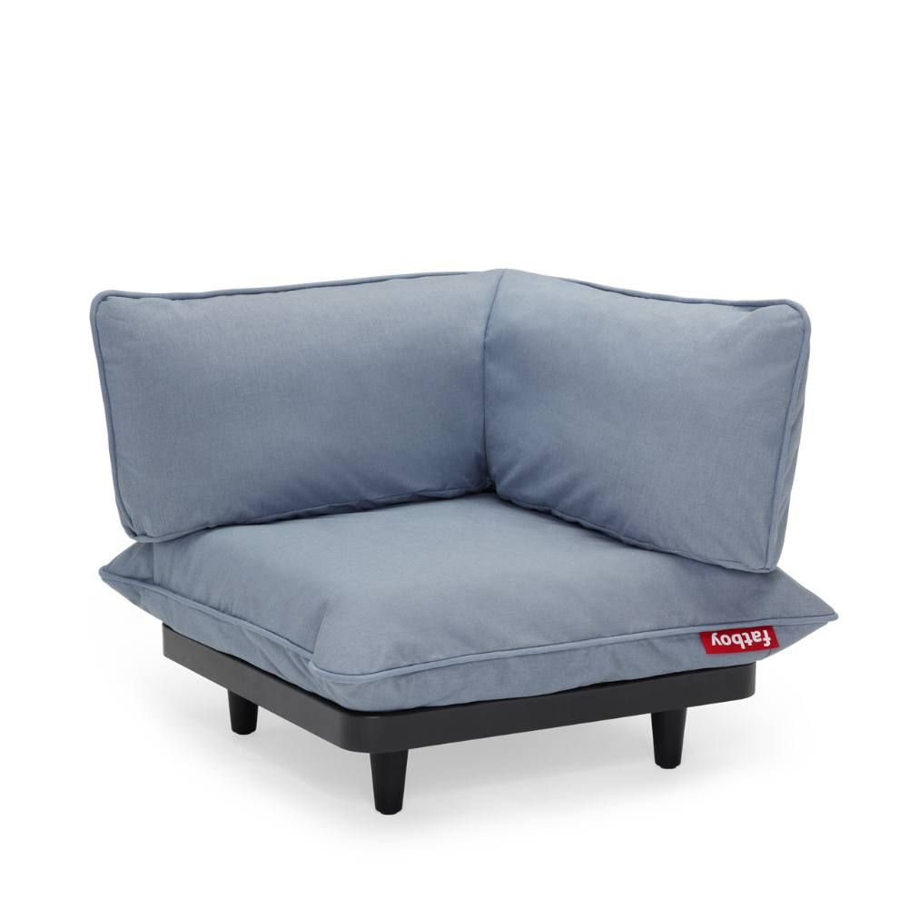 Fatboy - Paletti Corner Seat - Storm Blue