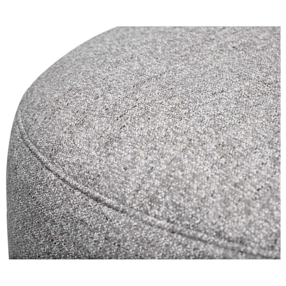 Fatboy - Point Pouf - Large - Mingle Grid Stone