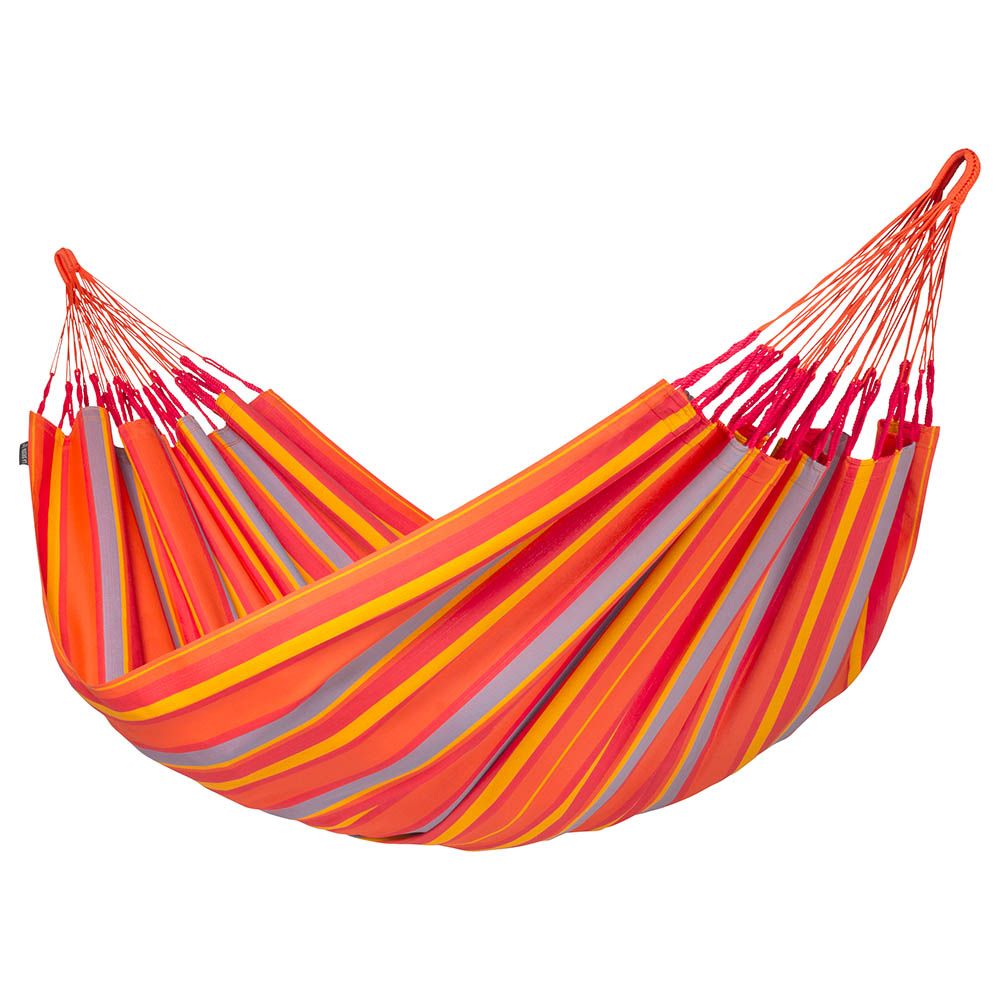 La Siesta - Brisa Double Classic Hammock Outdoor - Toucan