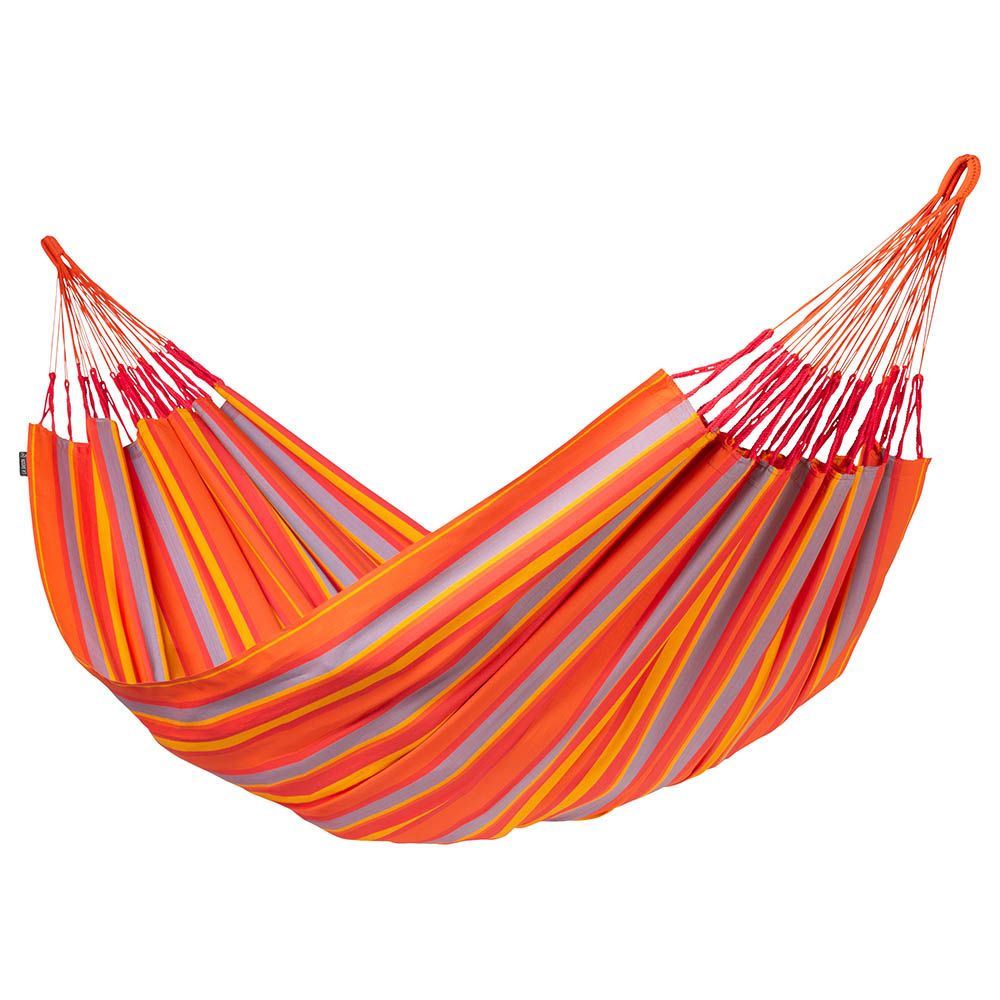 La Siesta - Brisa King-size Classic Hammock Outdoor - Toucan