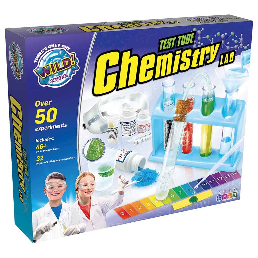 مجموعة Chemistry Lab