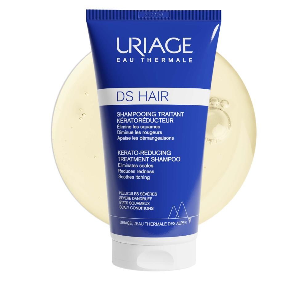 Uriage - Ds Hair -  Kerato Reducing Shampoo - 150ml