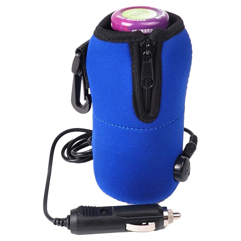 DumaSafe - Car Baby Bottle Warmer