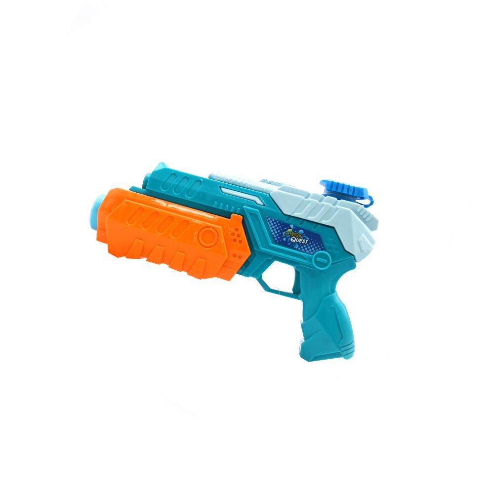 Aqua Quest - Water Toy Gun 22cm 1pc - Color May Vary