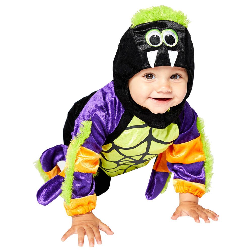 Travis Designs - Little Spooky Spider Costume