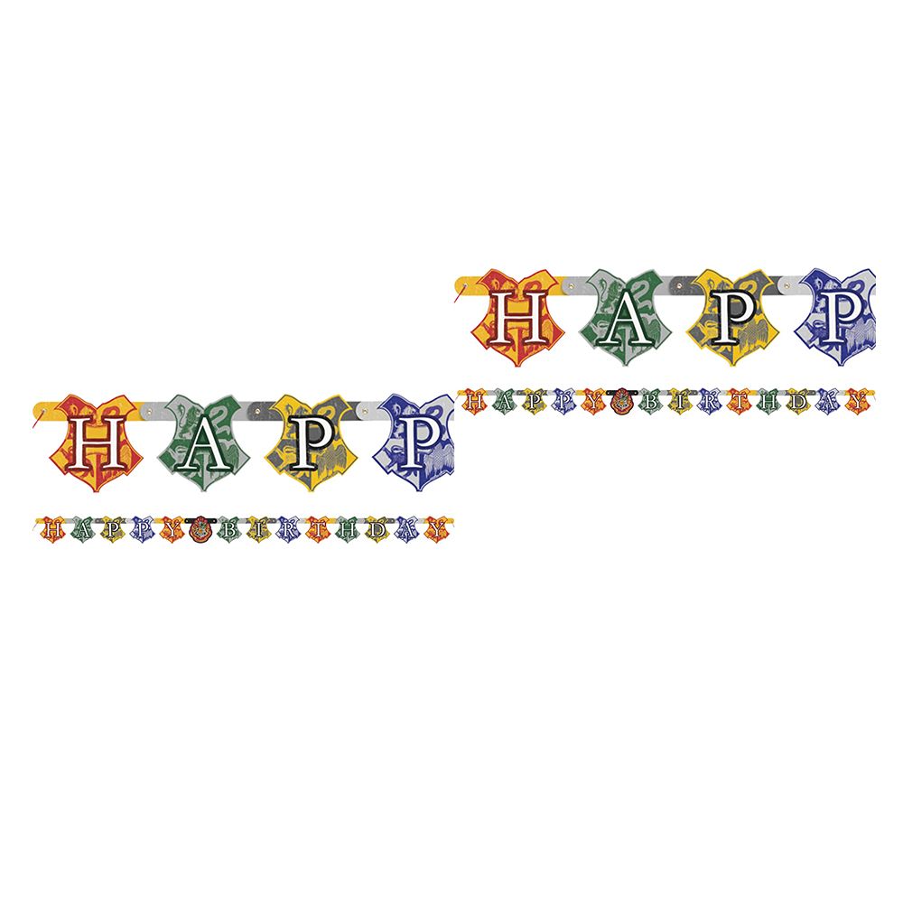 Unique - Harry Potter Large Letter Banner