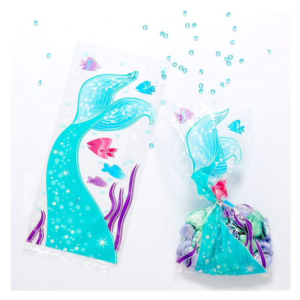 Unique - Magical Mermaid Cello Bags