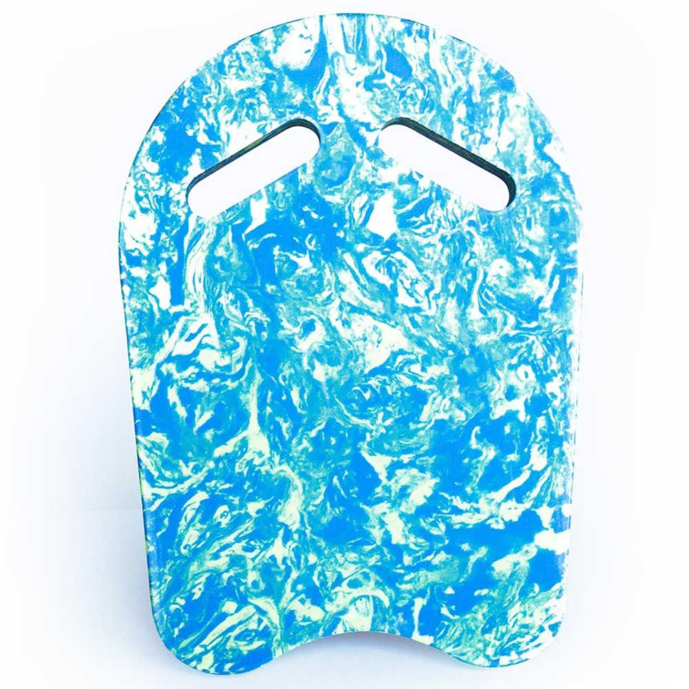 Dawson Sports - Junior Swimming Kickboard - Green/Blue