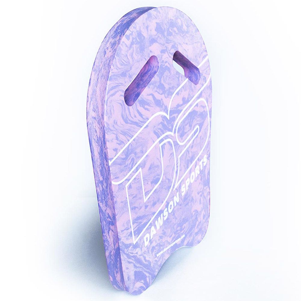 Dawson Sports - Junior Swimming Kickboard - Purple/Pink