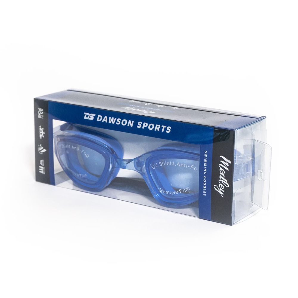 Dawson Sports - Medley Swim Goggles - Blue