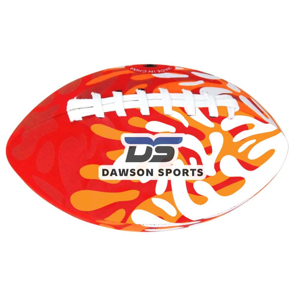 Dawson Sports - Beach Football - 9-inch - Red