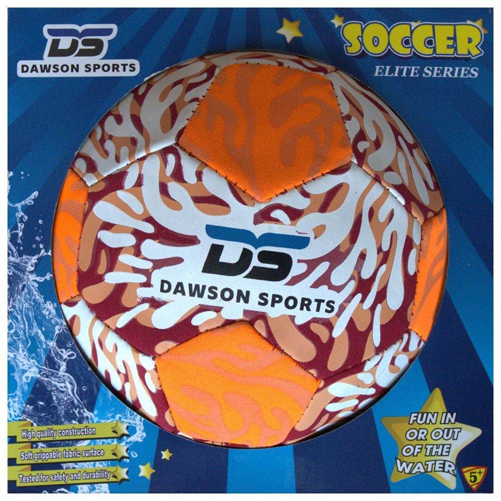 Dawson Sports - Beach Soccerball - 8.5-inch - Red