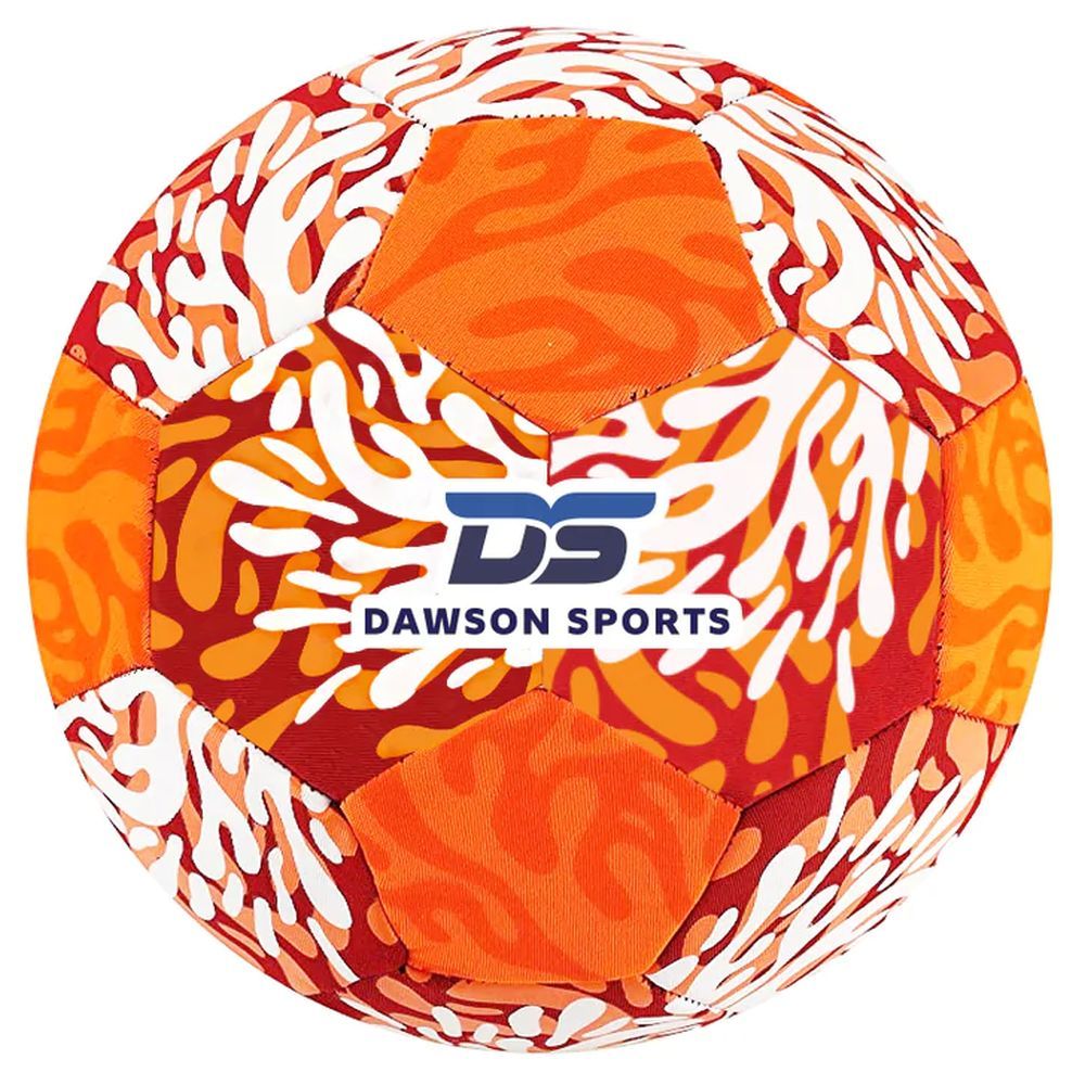 Dawson Sports - Beach Soccerball - 8.5-inch - Red