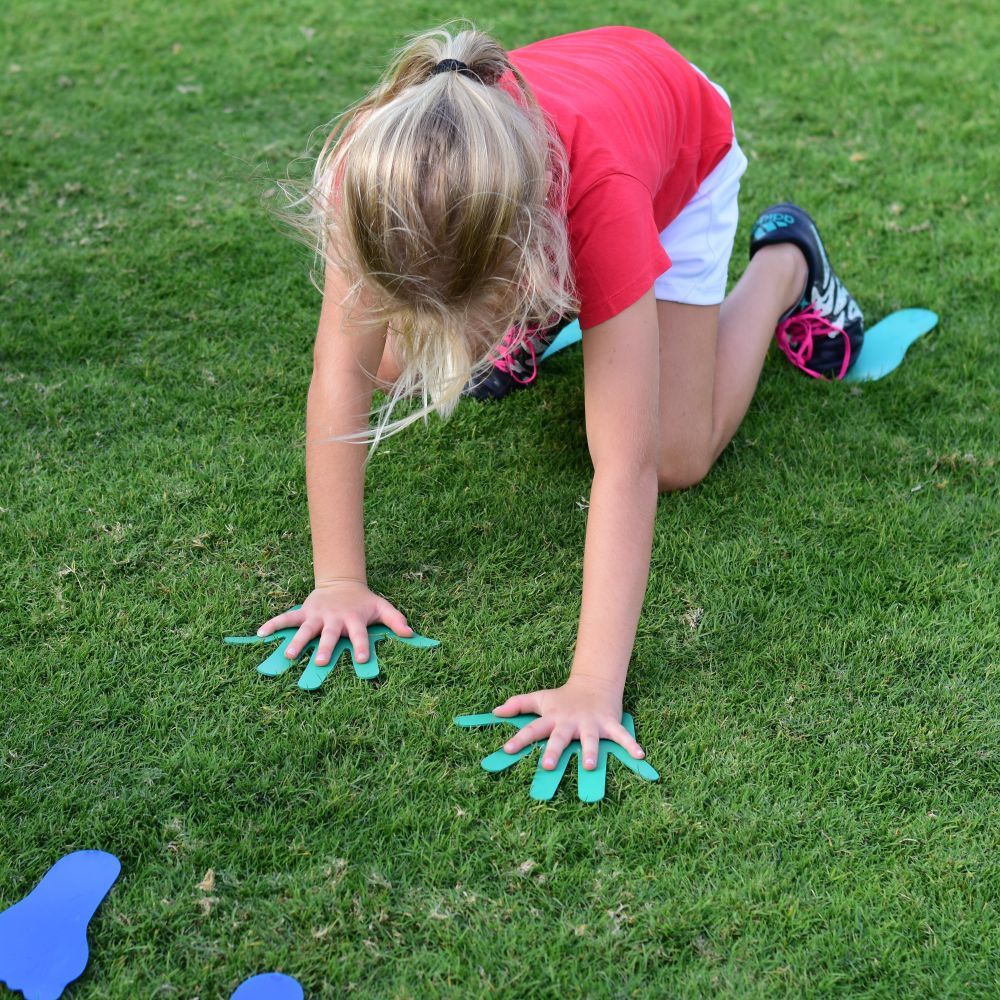 DAWSON SPORTS - Floor Marker - Hands