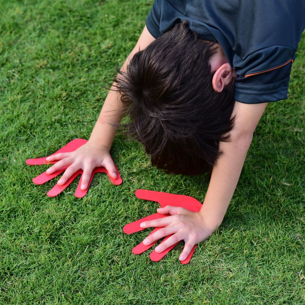 DAWSON SPORTS - Floor Marker - Hands