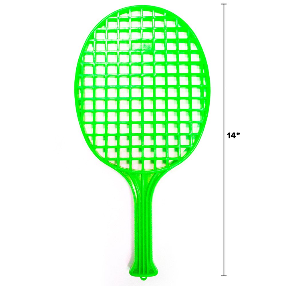 Dawson Sports - Plastic Paddle 14-inch - Green