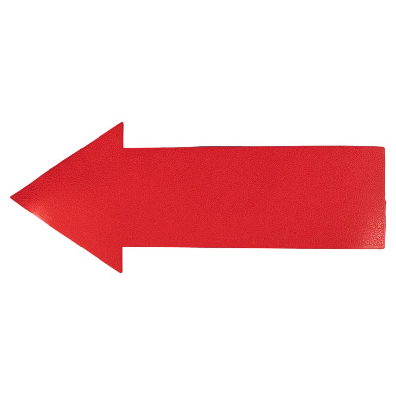 Dawson Sports - Floor Marker Arrow - 4pcs - Red/Blue