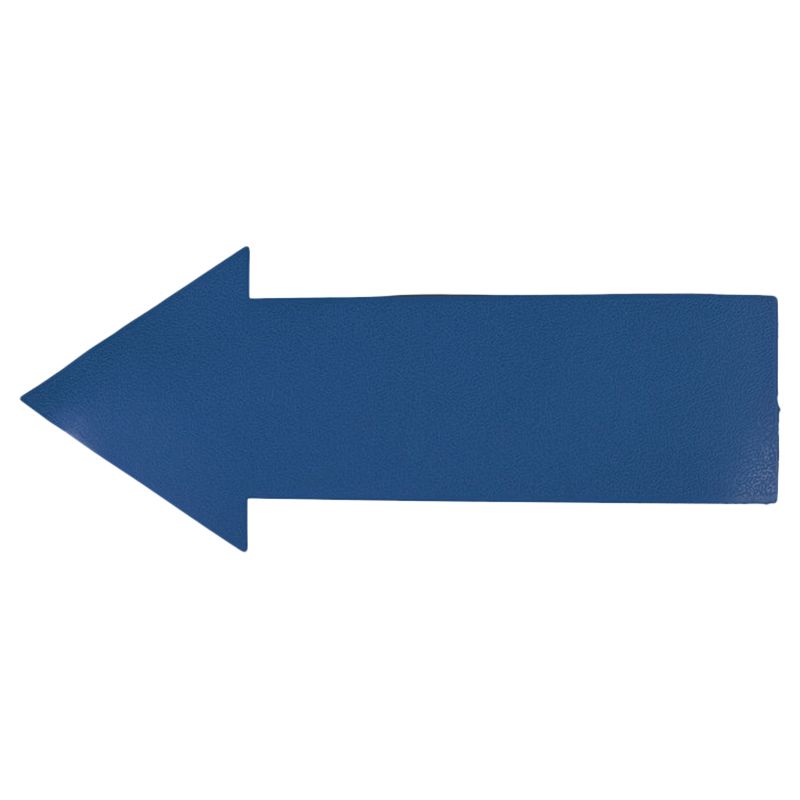 Dawson Sports - Floor Marker Arrow - 4pcs - Red/Blue