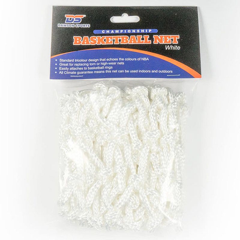 Dawson Sports - Championship Basketball Net - Nylon White