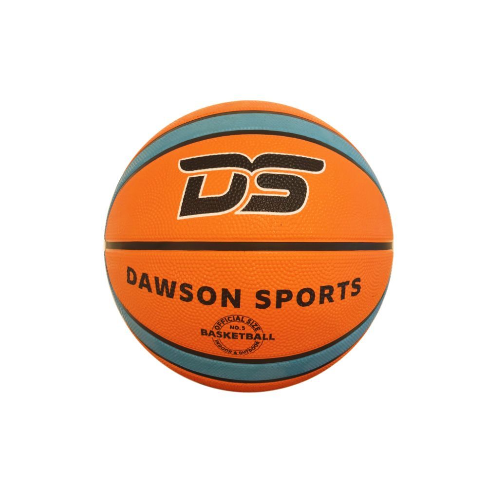 Dawson Sports - Rubber Basketball - Size 5