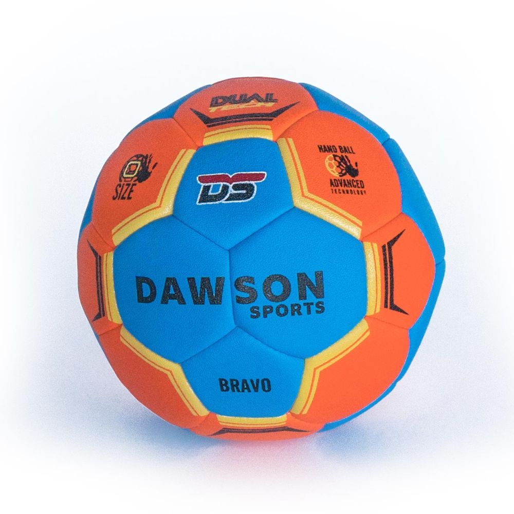 DAWSON SPORTS - Bravo Handball - Size 0 - Purple