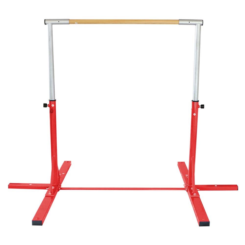 Dawson Sports - Simple Training Horizontal Bar - Red