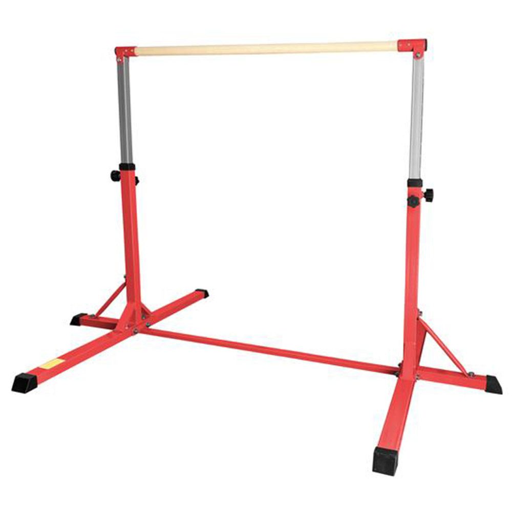 Dawson Sports - Gymnastic Horizontal Training Bar - Red