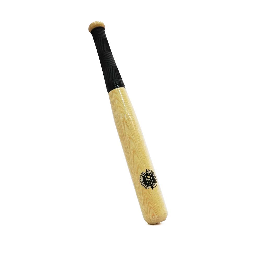 Dawson Sports - Rounders Bat - Brown