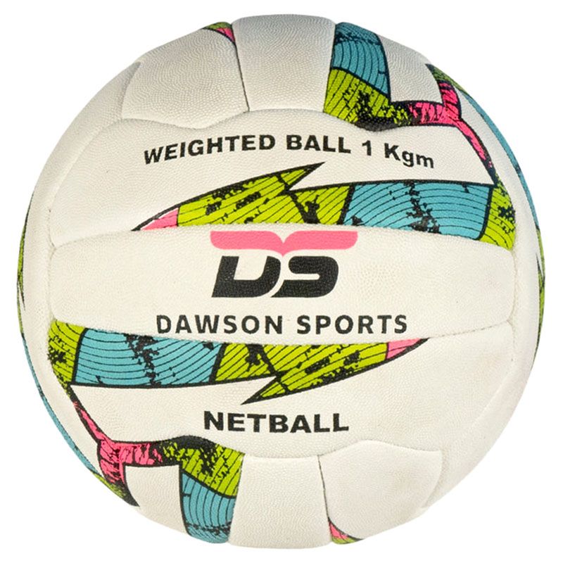 Dawson Sports - Pass Developers Netball - Size 5