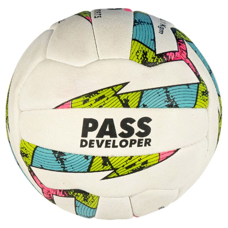 Dawson Sports - Pass Developers Netball - Size 5