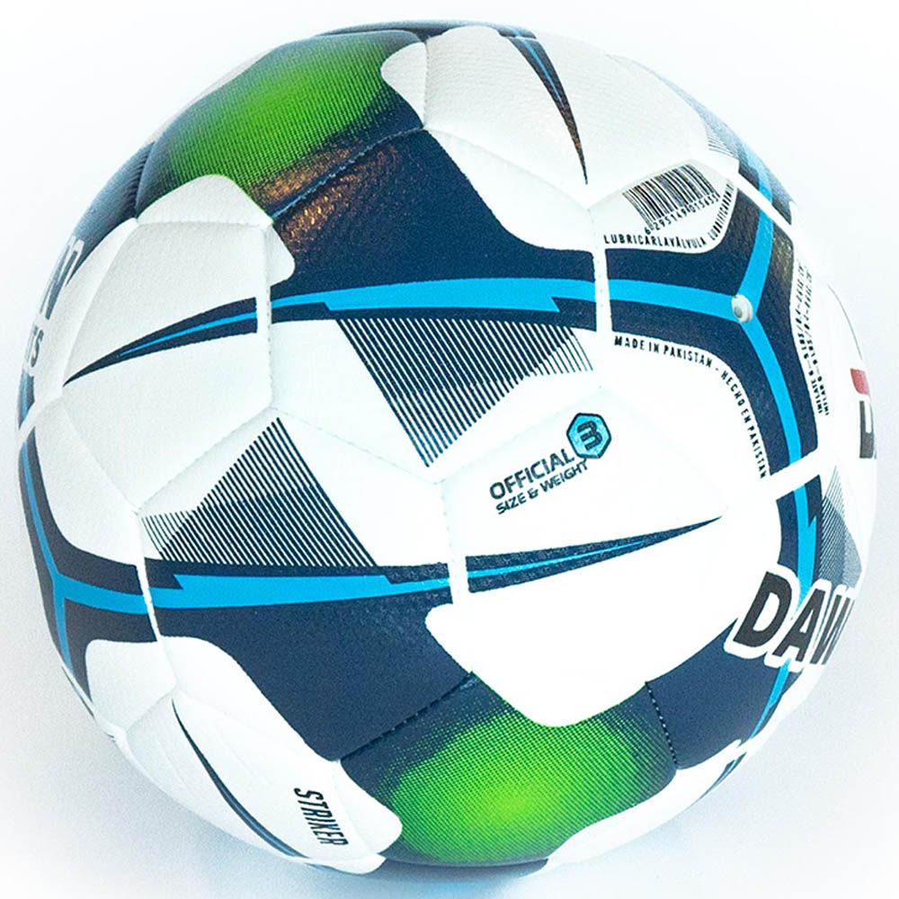 Dawson Sports - Striker Football - Size 3