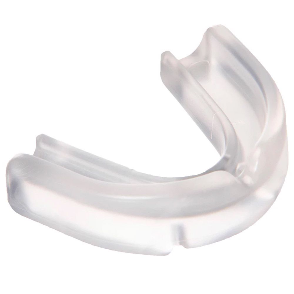 Dawson Sports - Mouthguard Senior - White 