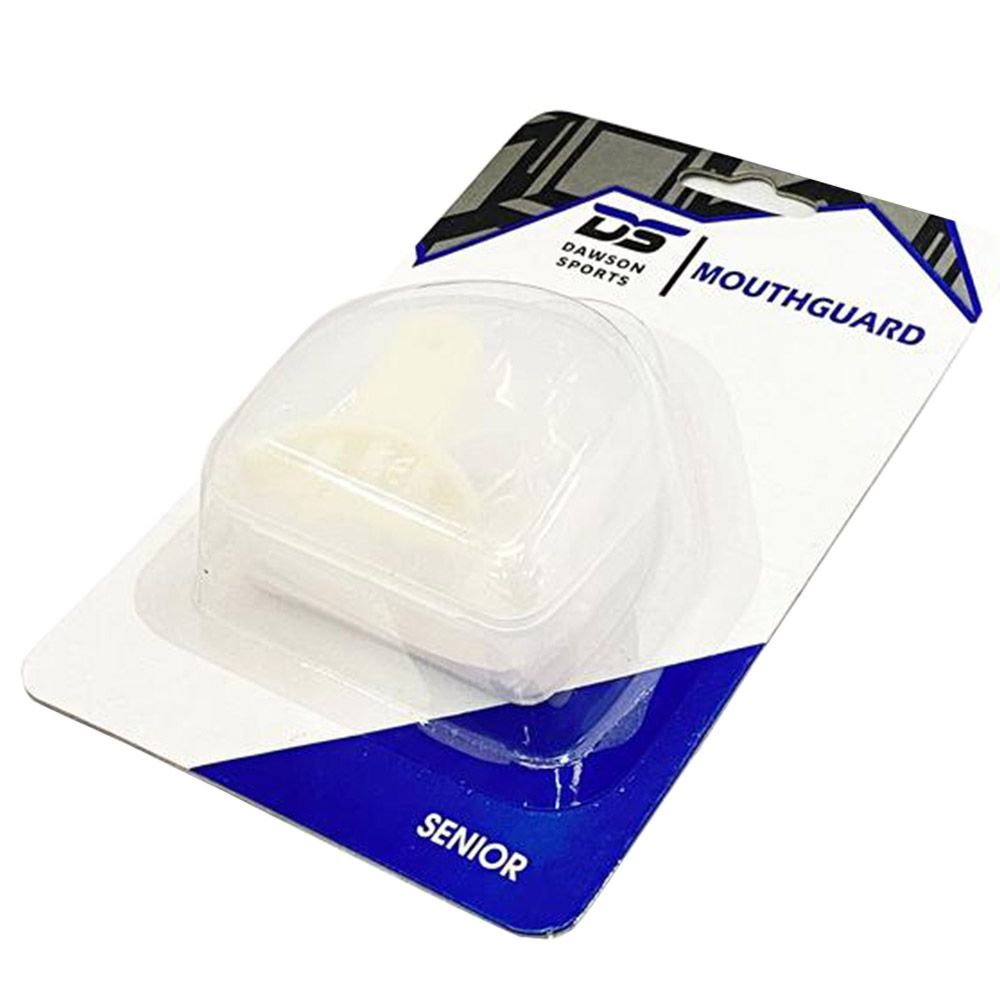 Dawson Sports - Mouthguard Senior - White 