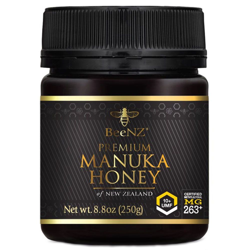 BeeNz - Premium Manuka Honey UMF 10+ 250g