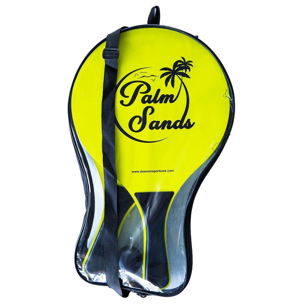 Dawson Sports - Palm Sands Neon Paddle Set - Lime