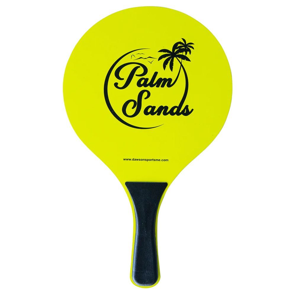 Dawson Sports - Palm Sands Neon Paddle Set - Lime