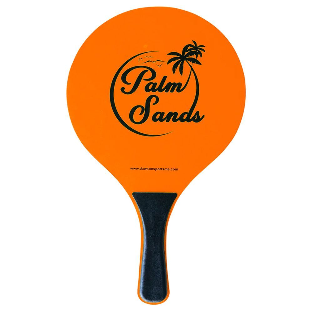 Dawson Sports - Palm Sands Neon Paddle Set - Orange