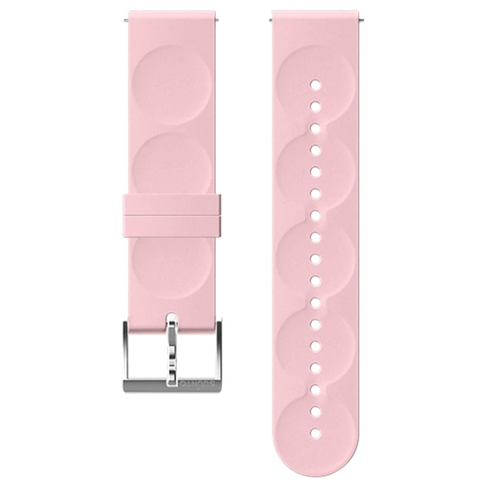 Suunto Urb1 Silicone Strap Sakura/Steel S