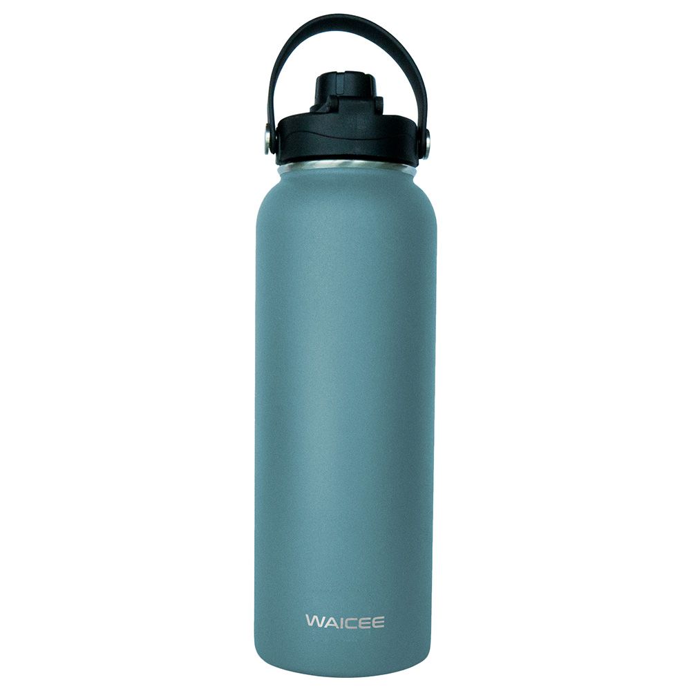 Waicee - Steel Blue Reusable Bottle - 40oz/1200ml