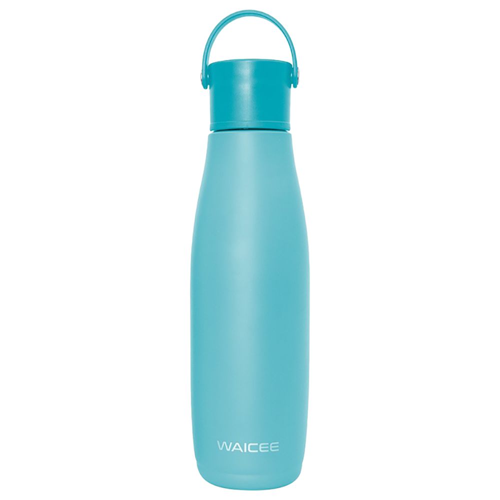 WAICEE - The Maldives Vacuum Water Bottle 480ml - Blue