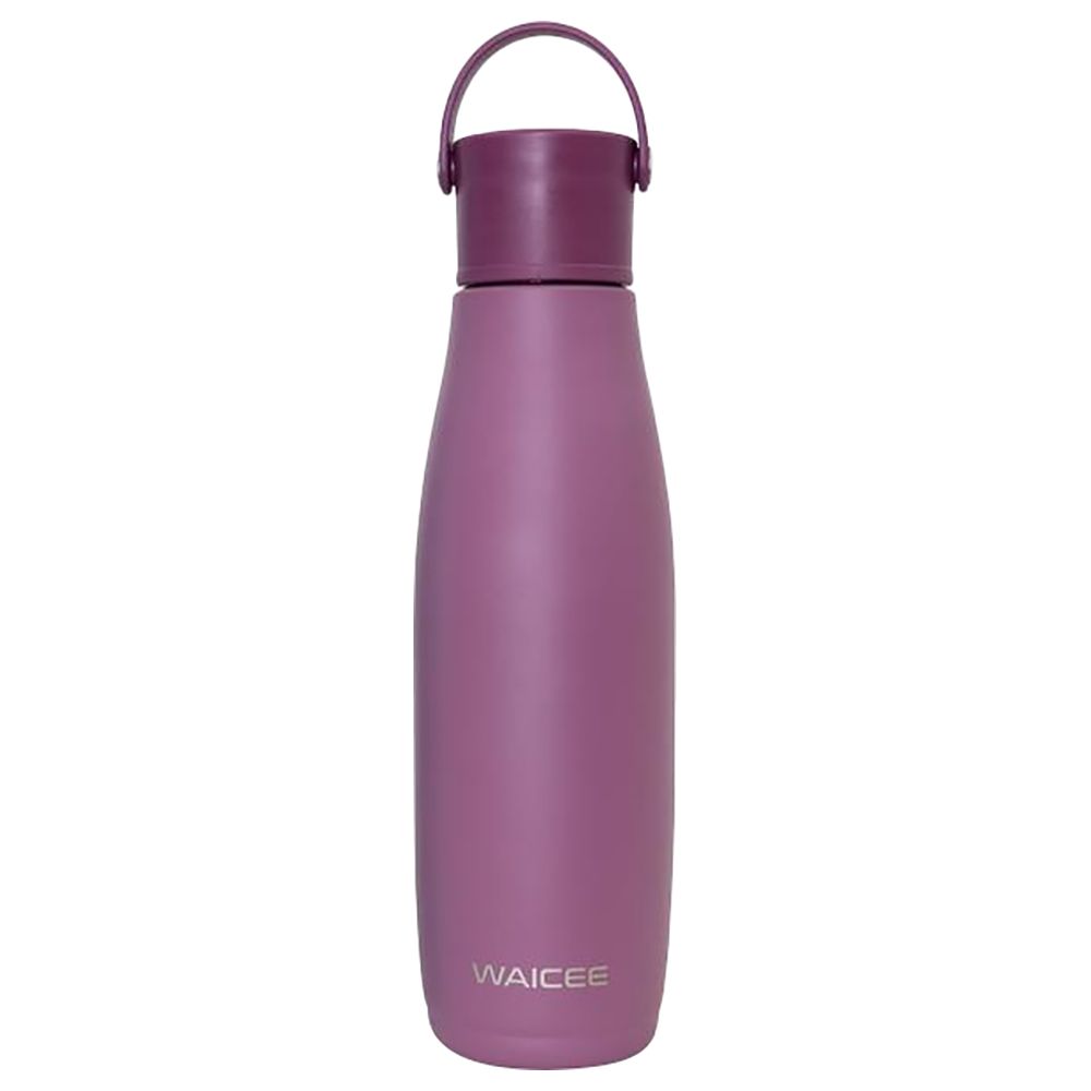 WAICEE - The Veronica Vacuum Water Bottle 480ml - Pink