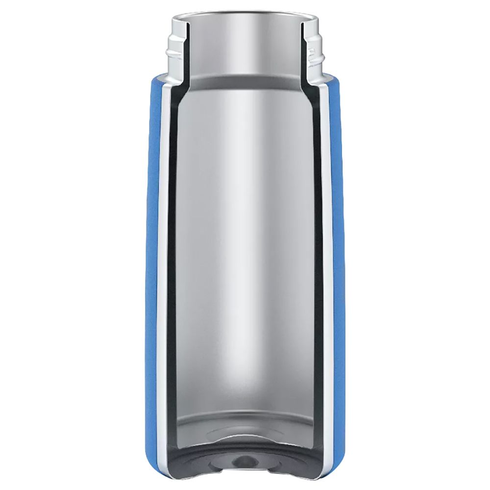 Waicee - Stainless Steel Water Bottle 480ml - Sky Blue Vehicle