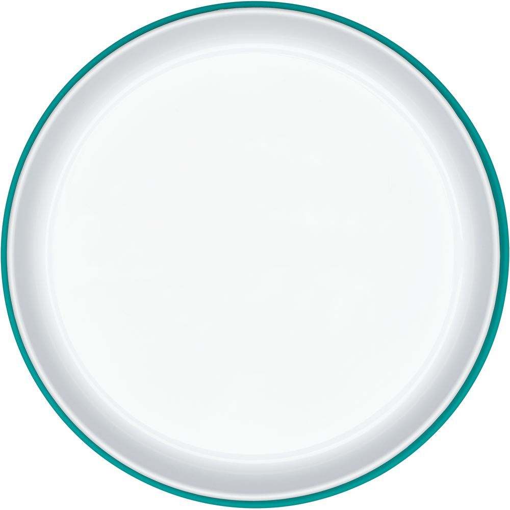 Oxo Tot - Stick & Stay Suction Plate - Teal