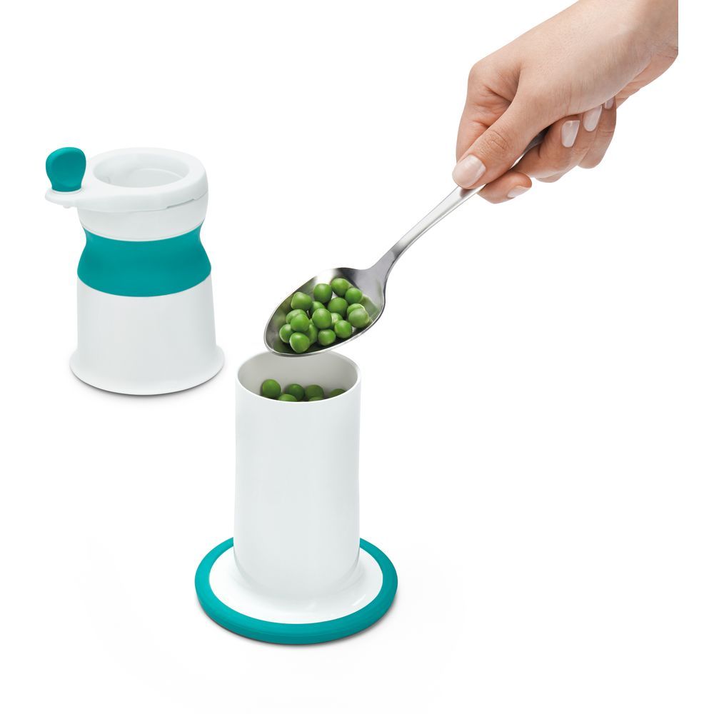 Oxo Tot - Mash Maker Baby Food Mill - Teal