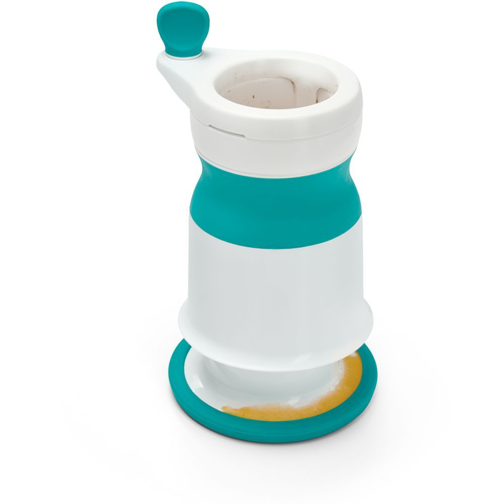 Oxo Tot - Mash Maker Baby Food Mill - Teal