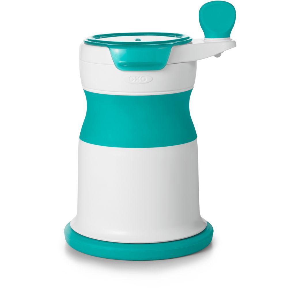 Oxo Tot - Mash Maker Baby Food Mill - Teal