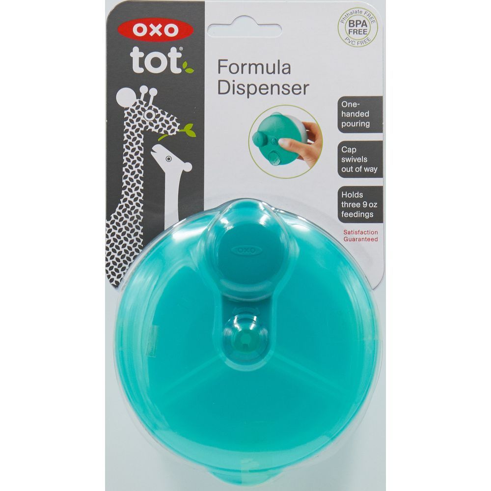 Oxo Tot - Formula Dispenser - Teal